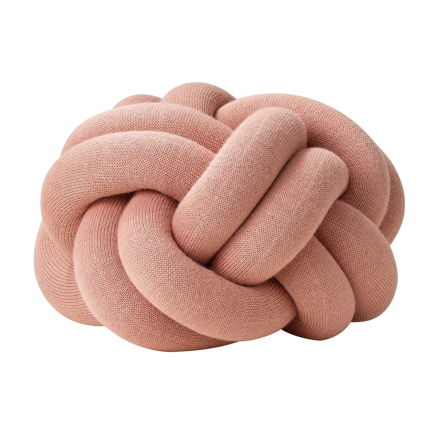Knot tyyny, Dusty pink Design House Stockholm
