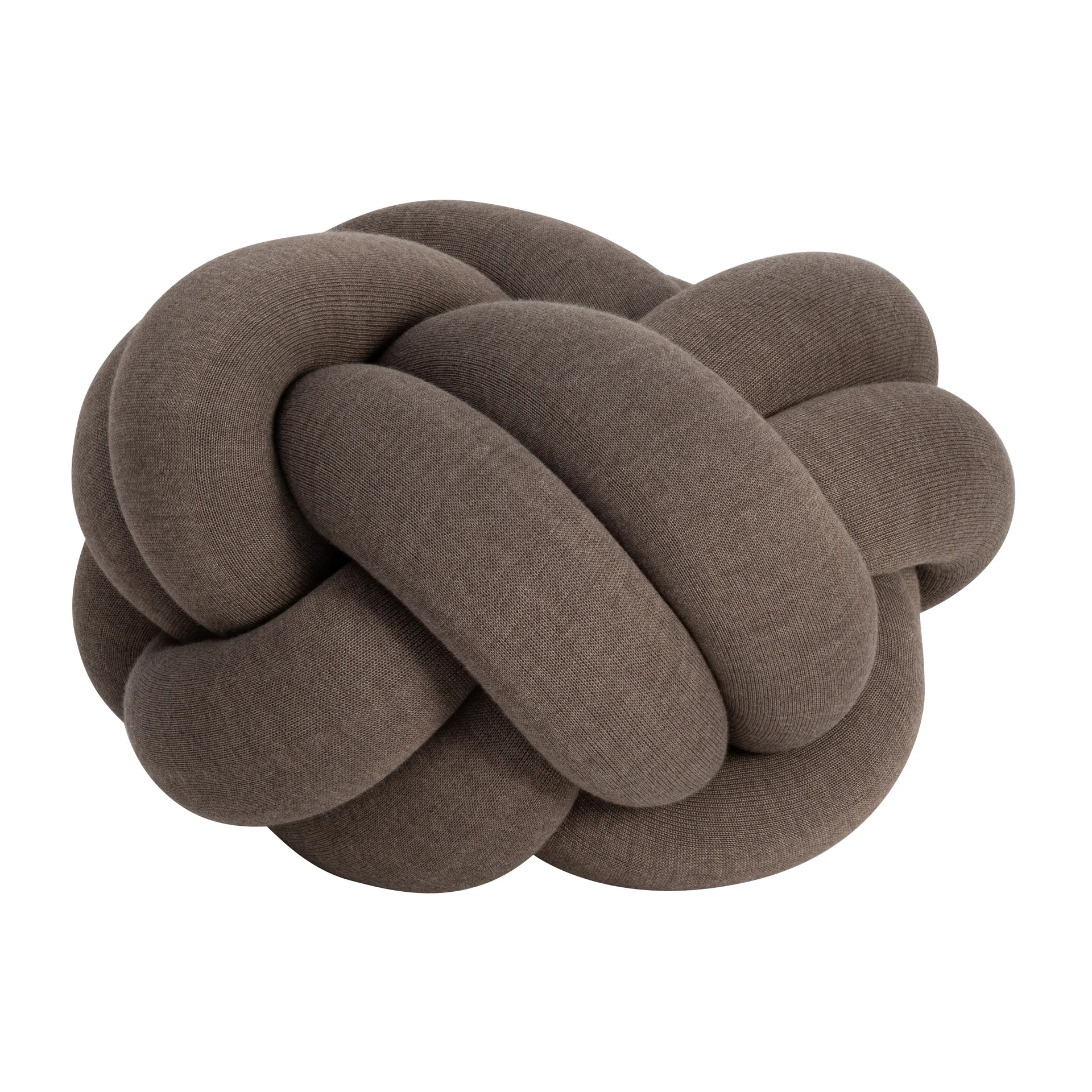 Knot tyyny M, Brown Design House Stockholm