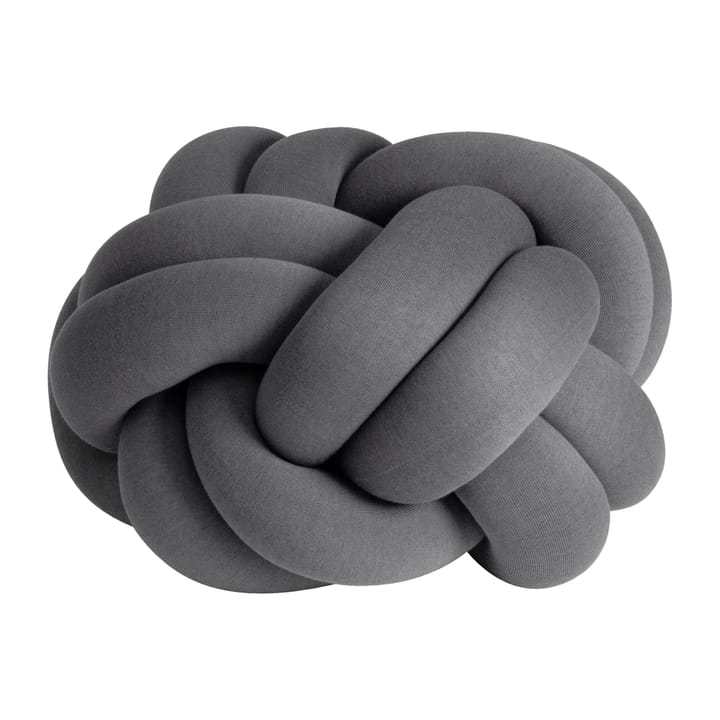 Knot tyyny XL - Grey - Design House Stockholm