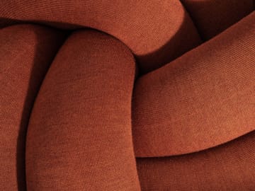 Knot tyyny XL - Ochre - Design House Stockholm