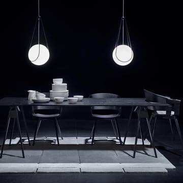 Kosmos pidike musta - keskikoko - Design House Stockholm