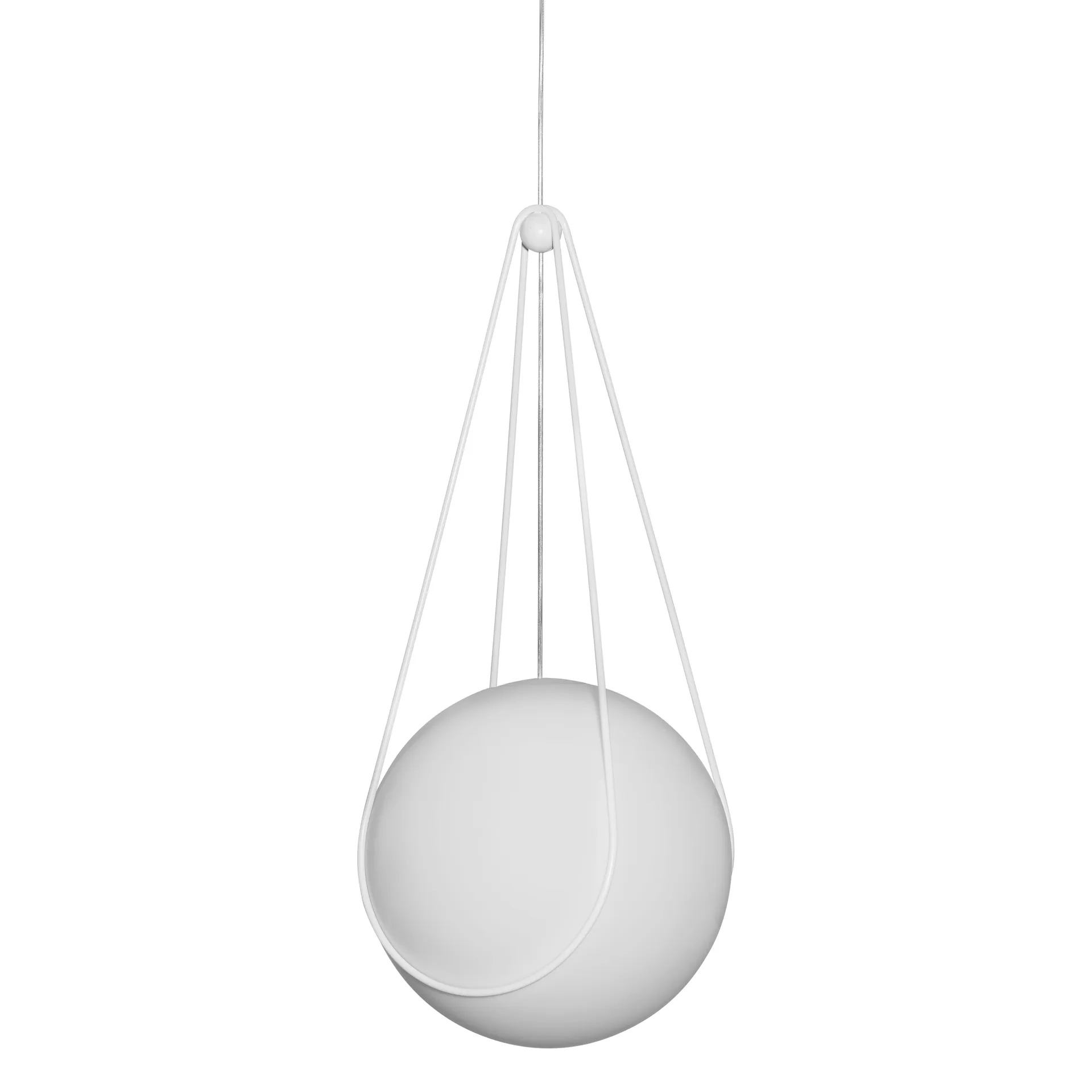 Kosmos pidike valkoinen, iso Design House Stockholm