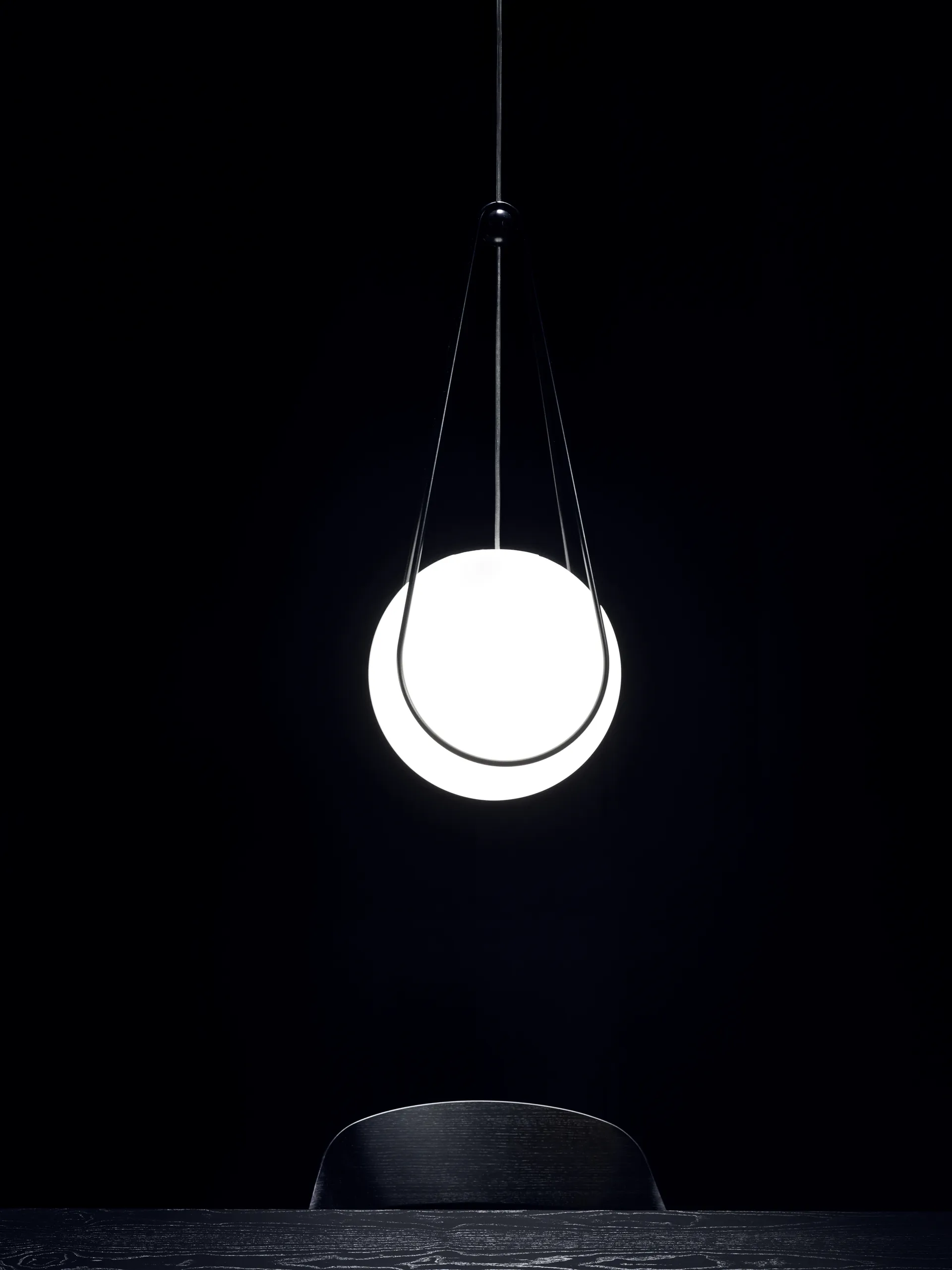 Kosmos pidike valkoinen, keskikoko Design House Stockholm