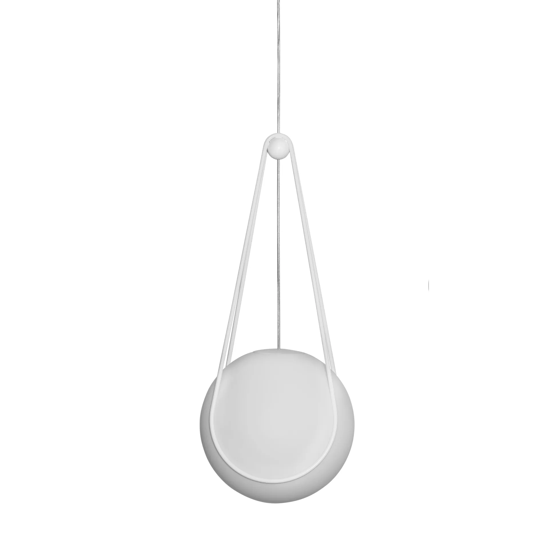 Kosmos pidike valkoinen, keskikoko Design House Stockholm