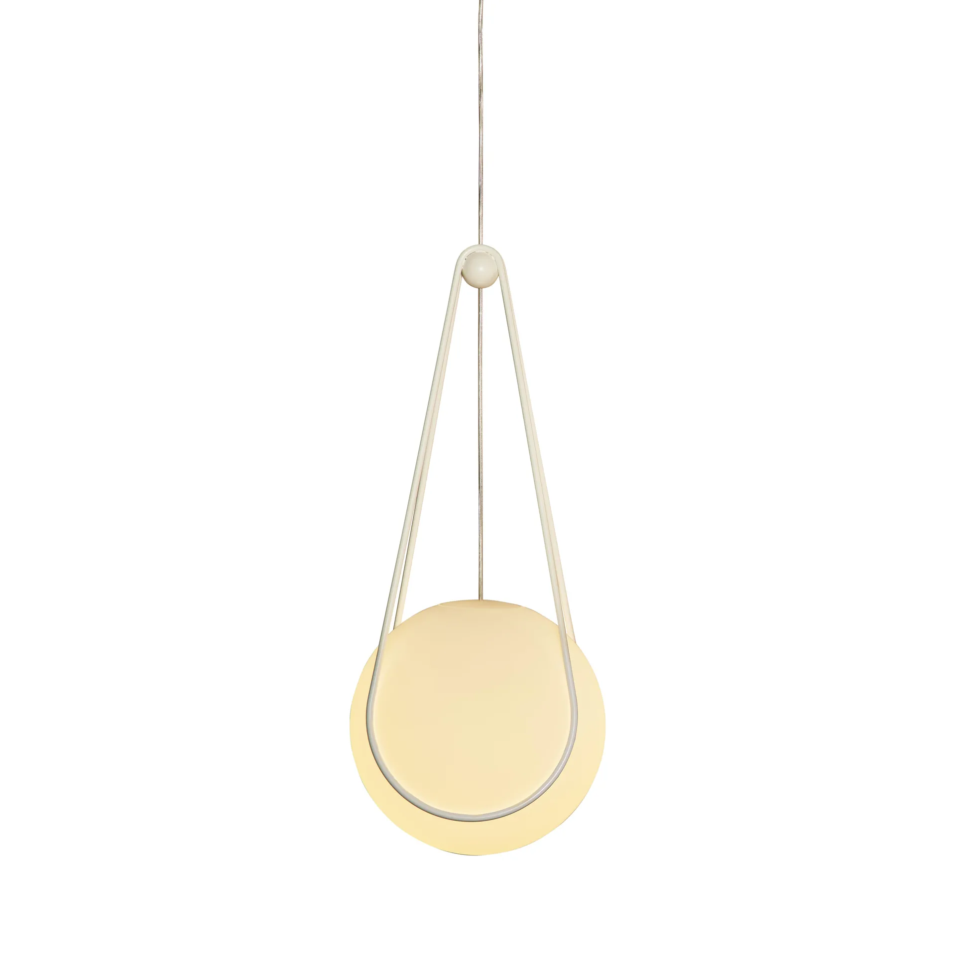 Kosmos pidike valkoinen, keskikoko Design House Stockholm