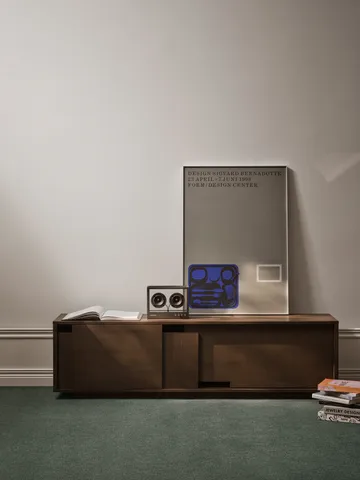 Layer senkki - Tumma tammi, 180×51 cm - Design House Stockholm