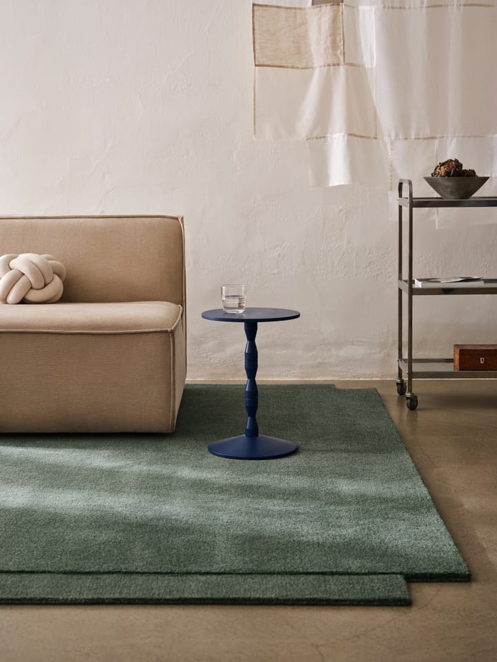Level matto, 200x300 cm green Design House Stockholm