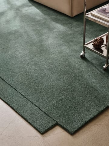 Level matto - 250x350 cm green - Design House Stockholm