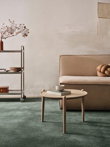 Level matto - 250x350 cm green - Design House Stockholm