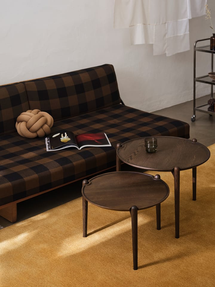 Level matto, 250x350 cm yellow ochre Design House Stockholm