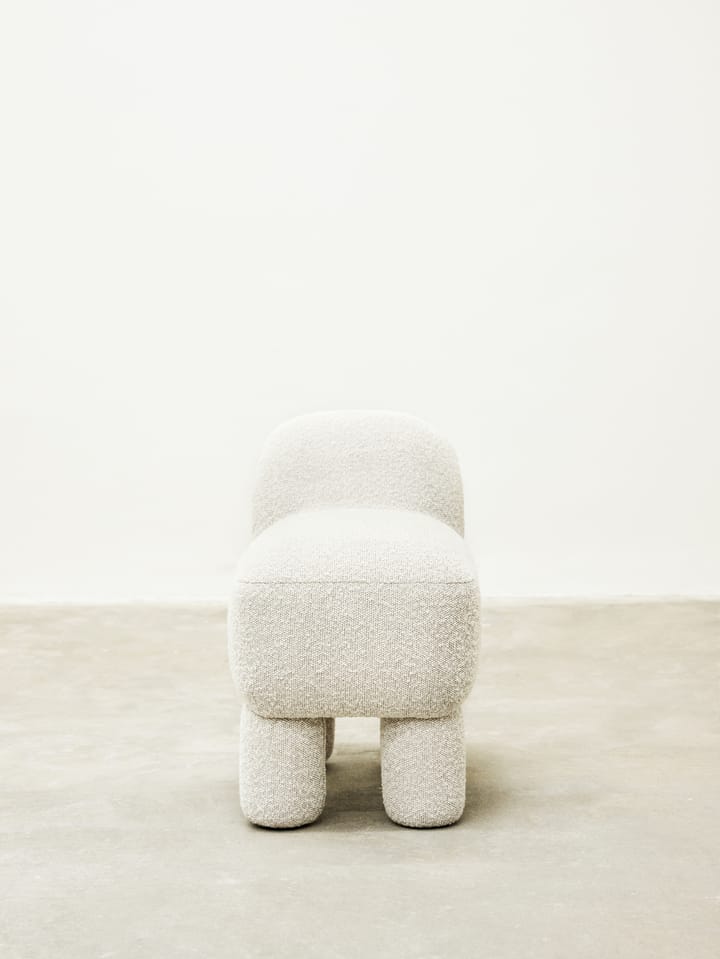 Lulu istuinrahi 36 x 65 cm, Cream Design House Stockholm