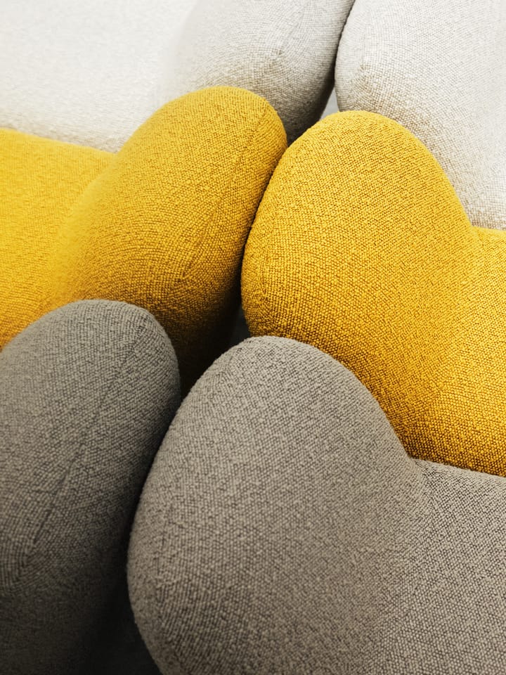 Lulu istuinrahi 36 x 65 cm, Cream Design House Stockholm