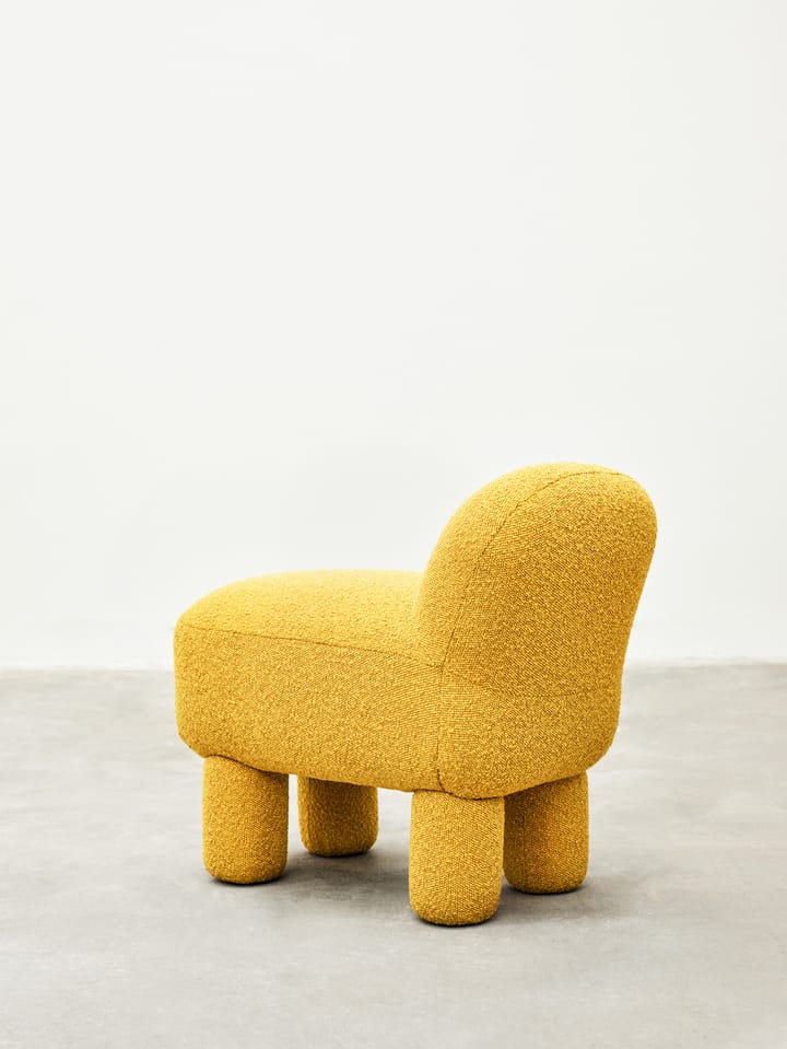 Lulu istuinrahi 36 x 65 cm, Yellow Design House Stockholm