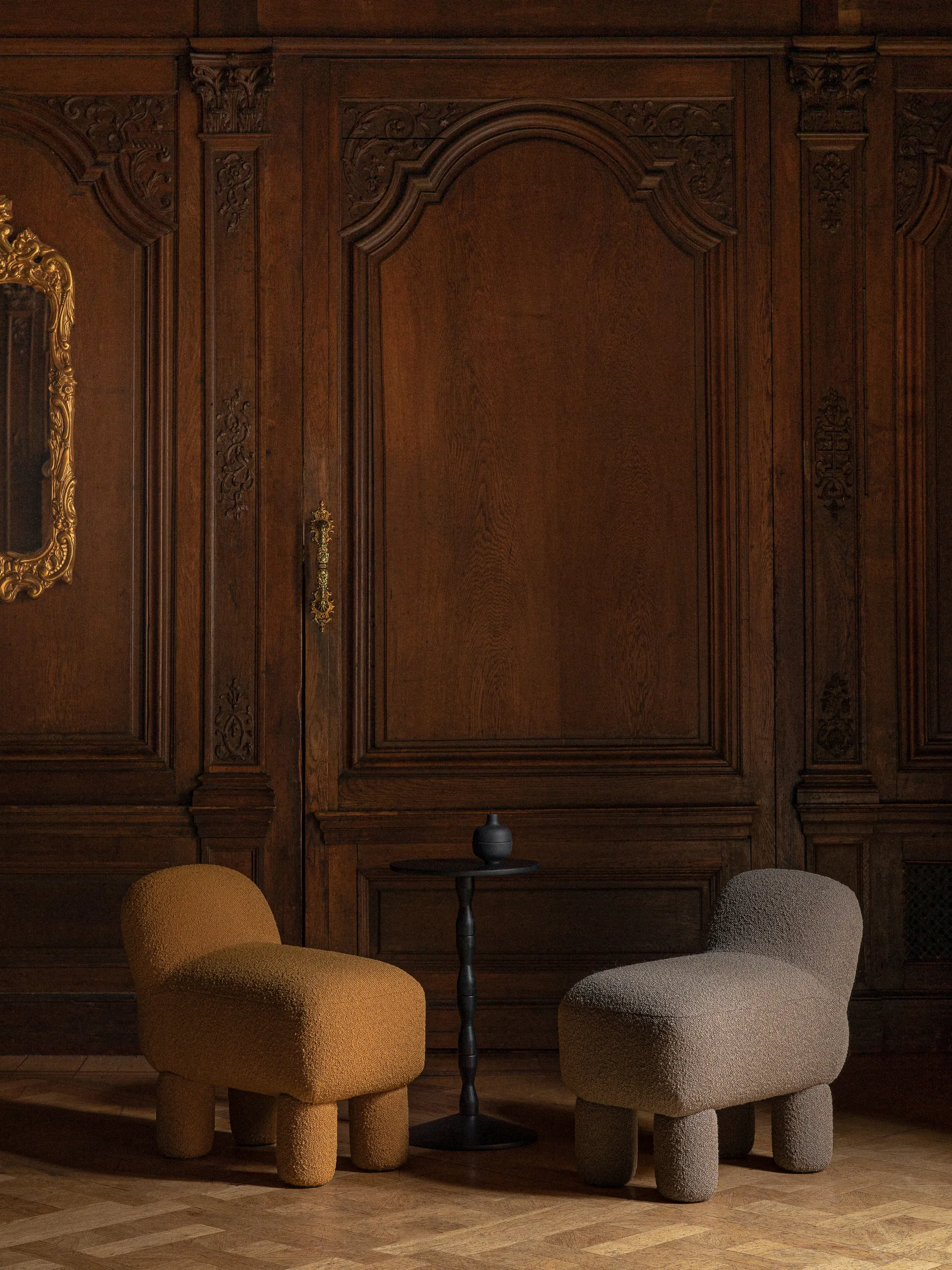 Lulu istuinrahi 36 x 65 cm, Yellow Design House Stockholm