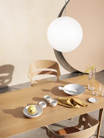 Luna lamppu - Large, Ø40 cm - Design House Stockholm