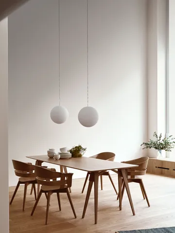 Luna lamppu - Large, Ø40 cm - Design House Stockholm