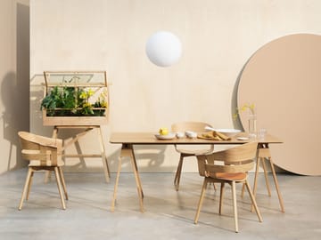 Luna valaisin - keskikoko - Design House Stockholm