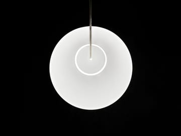 Luna valaisin - keskikoko - Design House Stockholm