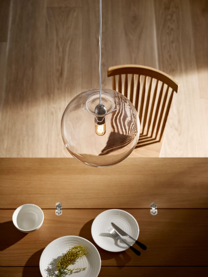 Luna valaisin kirkas, Keskikokoinen Design House Stockholm