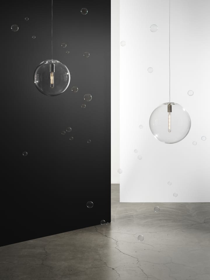 Luna valaisin kirkas, Suuri Design House Stockholm