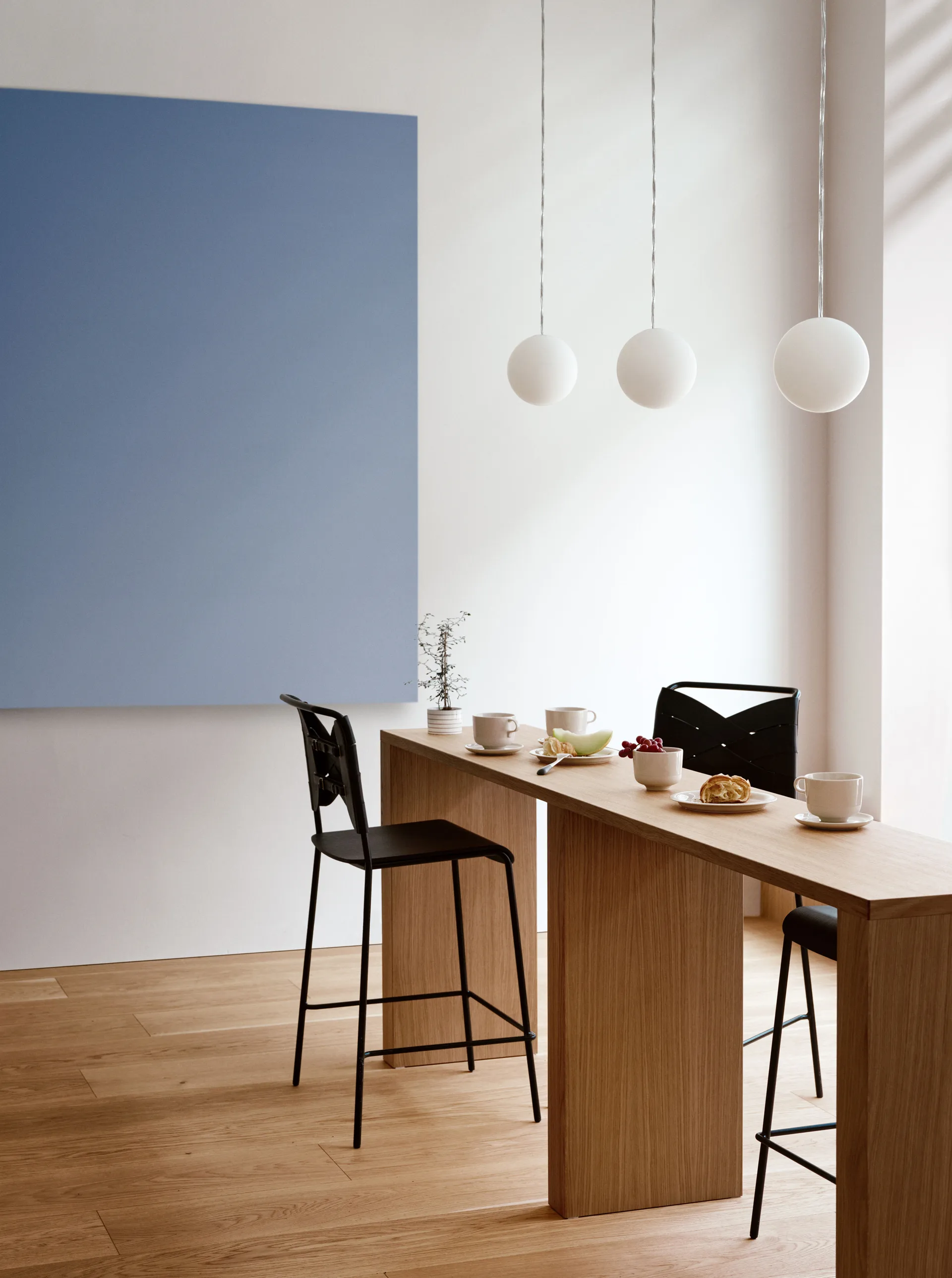 Luna valaisin, pieni Design House Stockholm