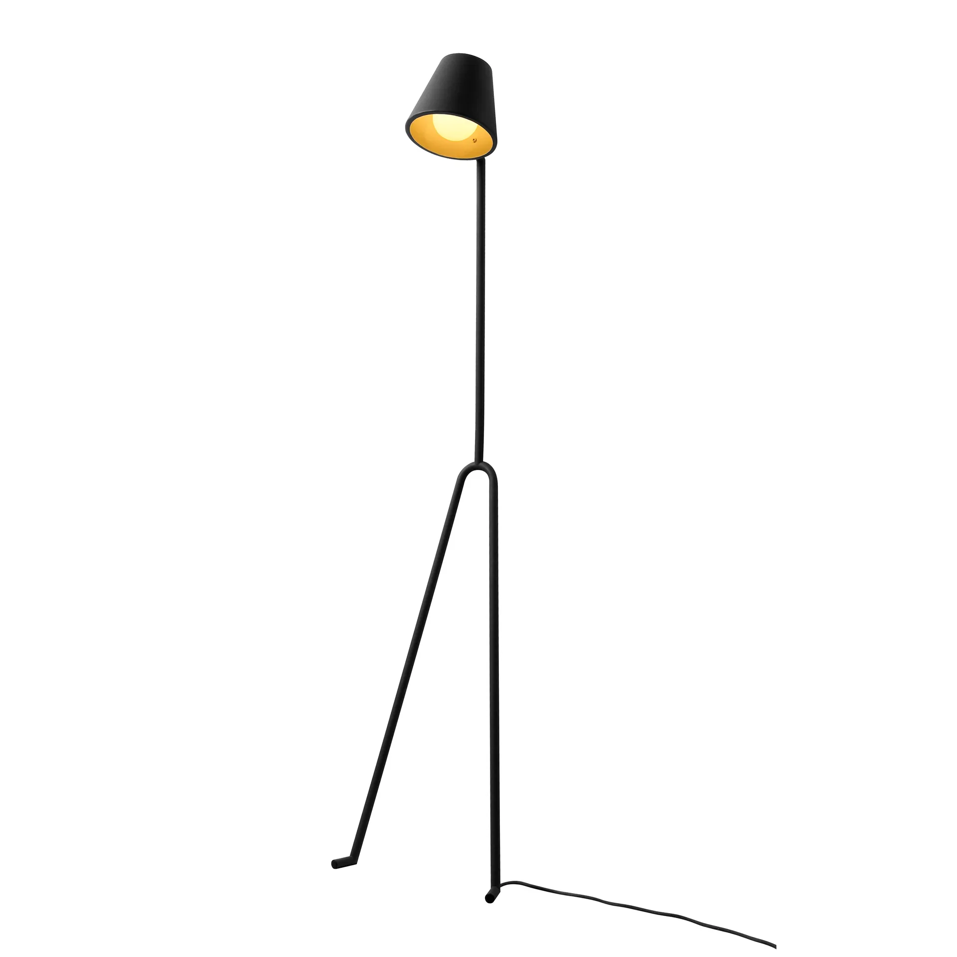 Mañana valaisin, harmaa Design House Stockholm