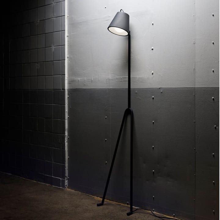 Mañana valaisin, harmaa Design House Stockholm