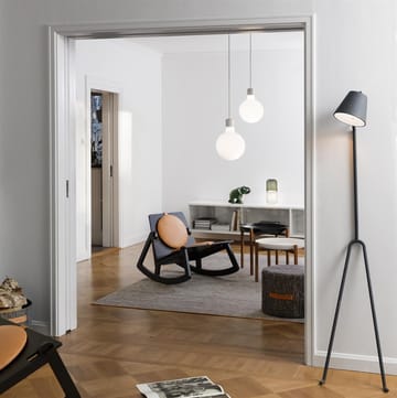 Mañana valaisin - harmaa - Design House Stockholm
