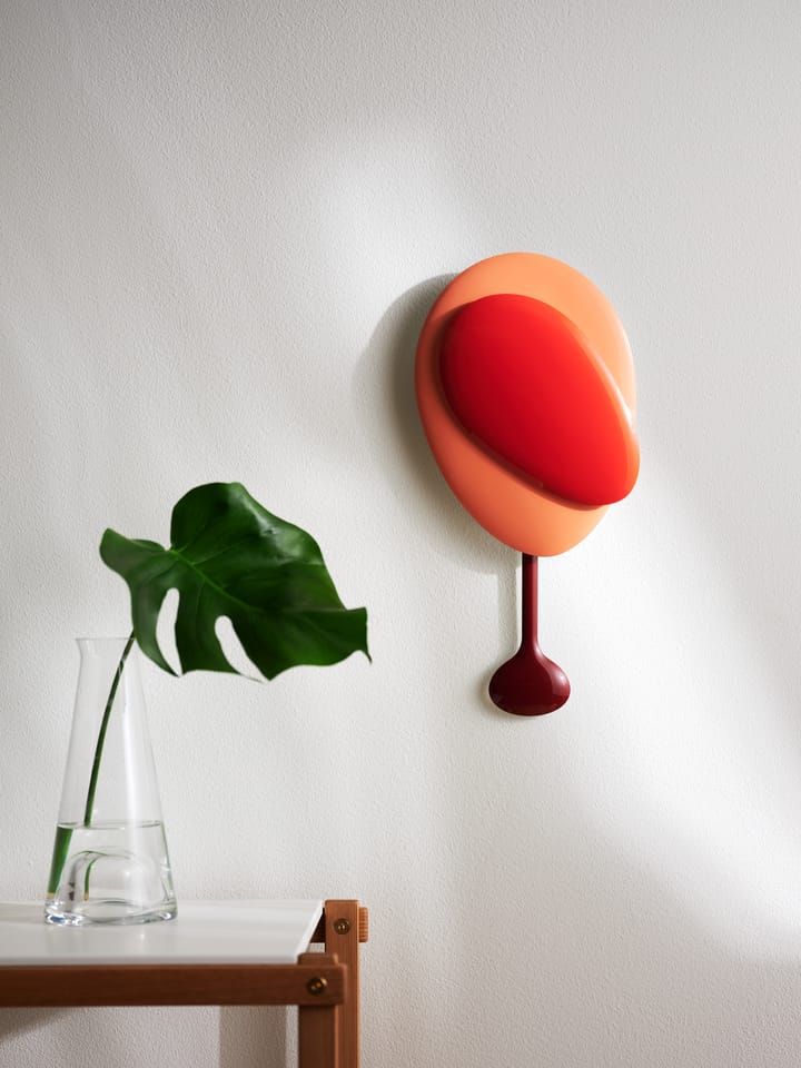 Mellow Clock seinäkello, Red Design House Stockholm