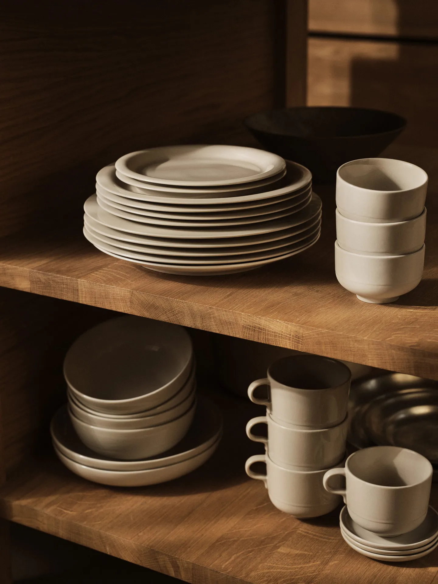 NM& Sand korvaton kuppi, Pieni Design House Stockholm