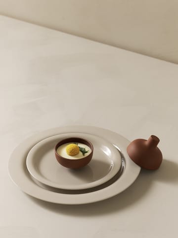 NM& Sand lautanen - 19 cm - Design House Stockholm