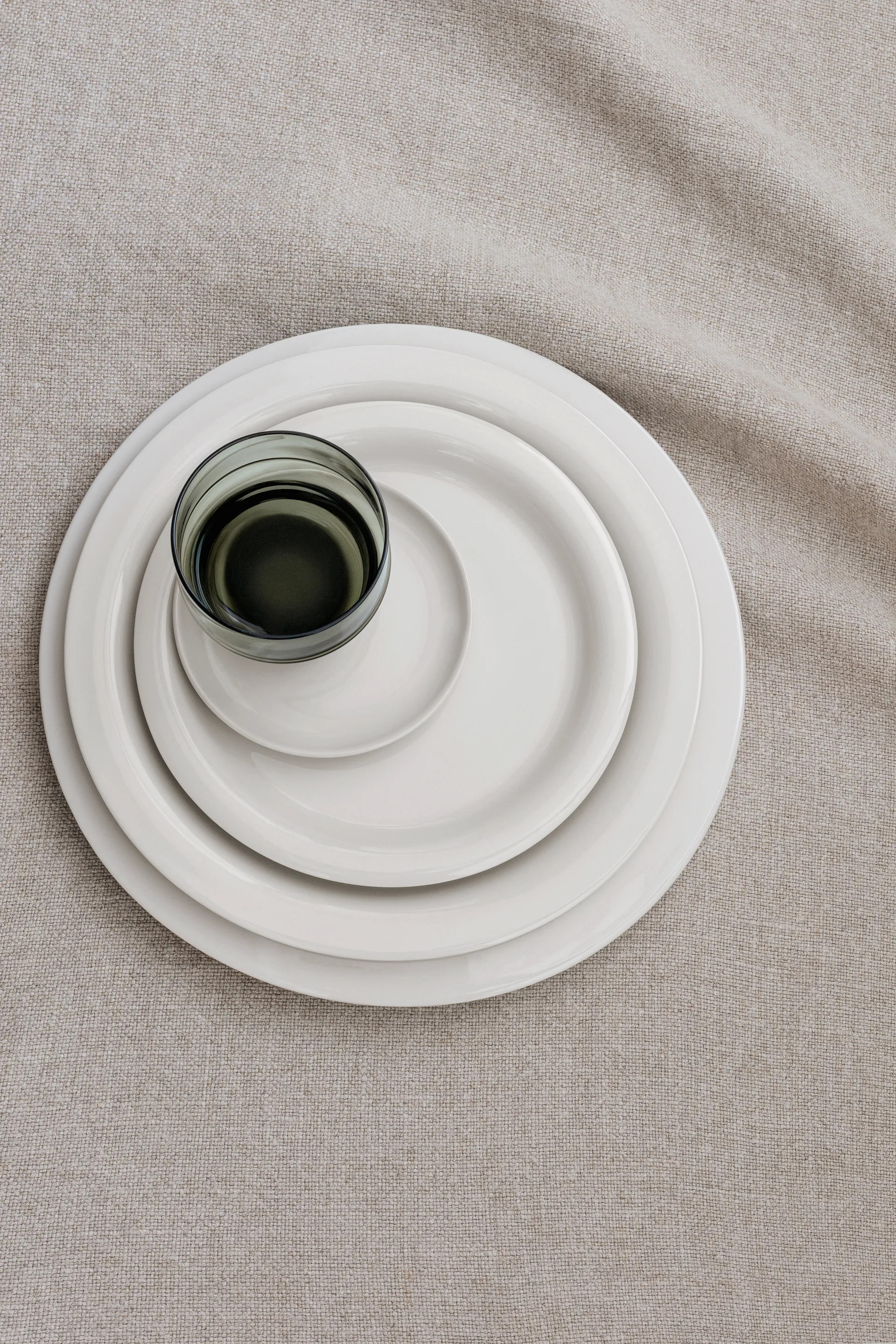 NM& Sand leipälautanen, 12 cm Design House Stockholm