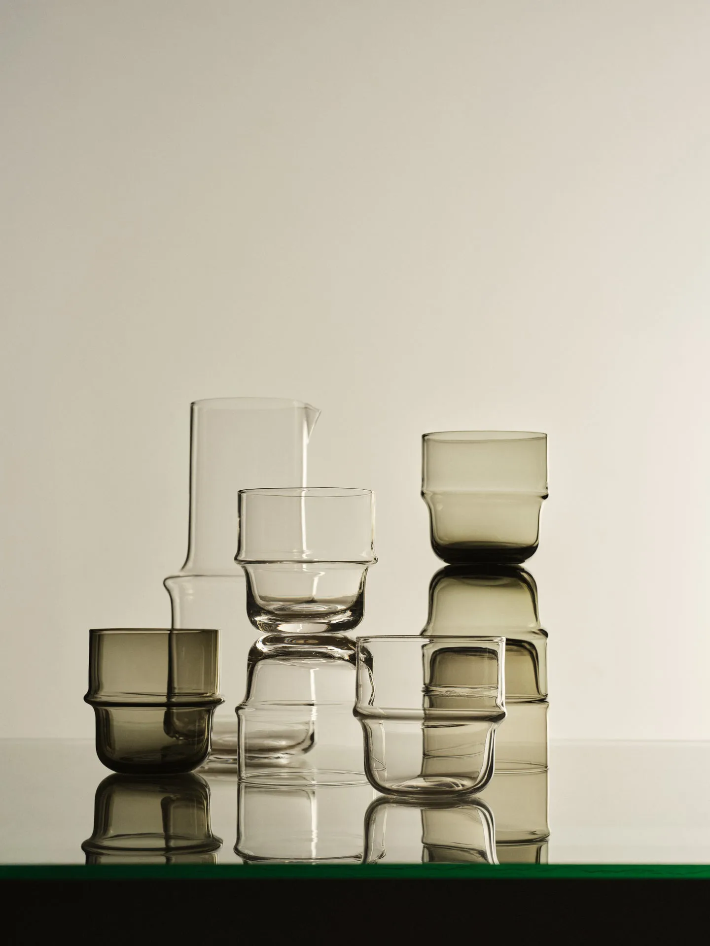 NM& Unda karahvi 1,2 L, Kirkas Design House Stockholm