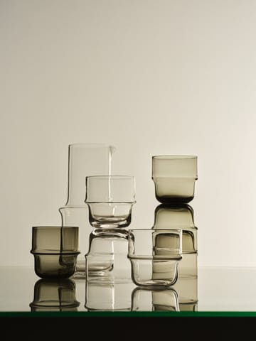 NM& Unda lasi 2-pakkaus - Kirkas - Design House Stockholm