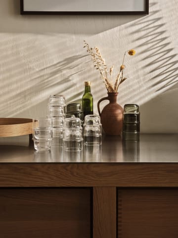 NM& Unda lasi 2-pakkaus - Kirkas - Design House Stockholm