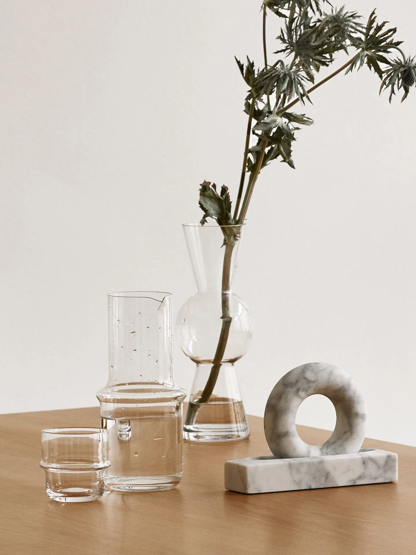 NM& Unda lasi 2-pakkaus, Kirkas Design House Stockholm