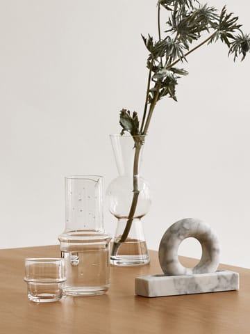 NM& Unda lasi 2-pakkaus - Kirkas - Design House Stockholm