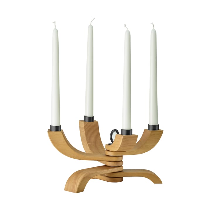 Nordic light kynttilänjalka, 4-haarainen, Tammi Design House Stockholm