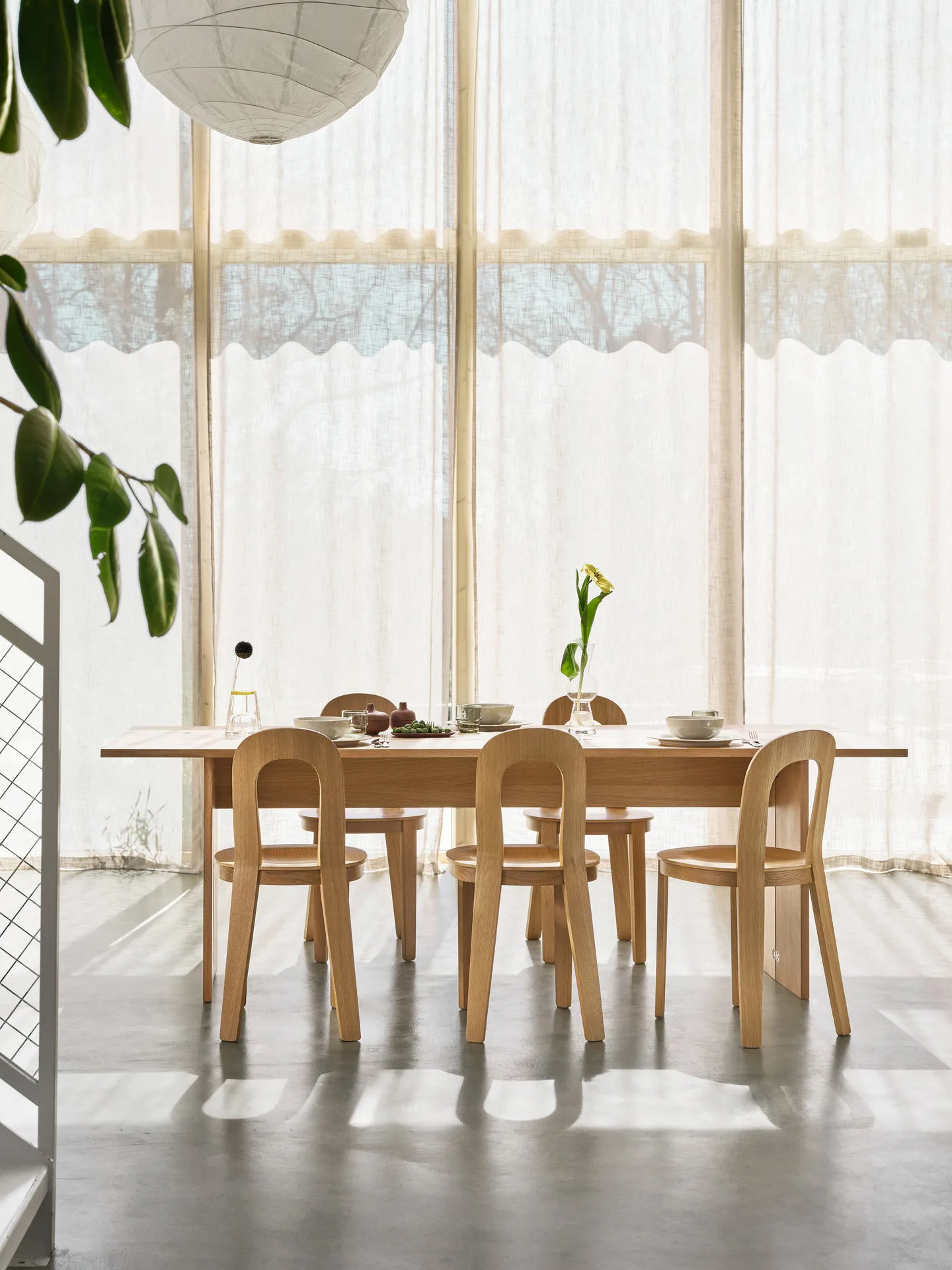 Olivia tuoli, Oak Design House Stockholm