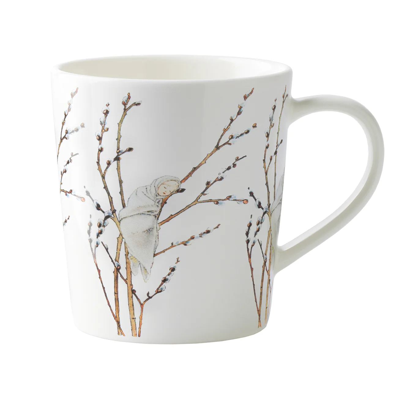 Pajunkissa kahvallinen muki, 40 cl Design House Stockholm