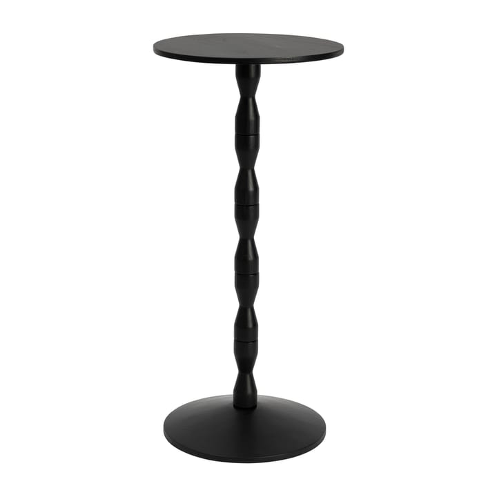 Pedestal pöytä Ø 31 x 67,5 cm - Black - Design House Stockholm