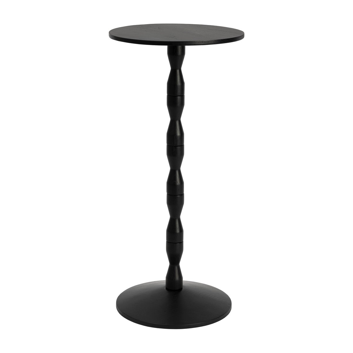 Design House Stockholm Pedestal pöytä 31 x 67,5 cm Black