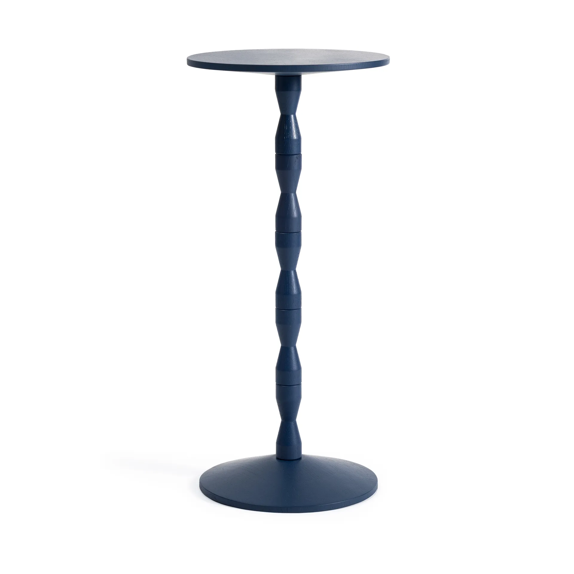 Pedestal pöytä Ø 31 x 67,5 cm, Blue Design House Stockholm