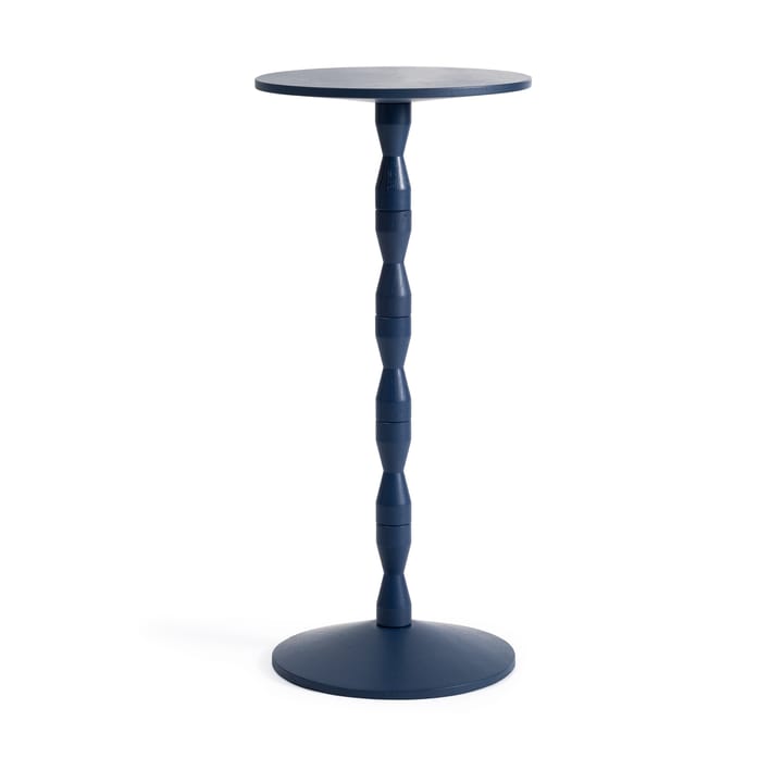 Pedestal pöytä Ø 31 x 67,5 cm - Blue - Design House Stockholm