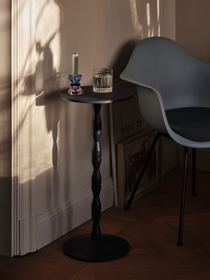 Pedestal pöytä Ø 31 x 67,5 cm, Blue Design House Stockholm