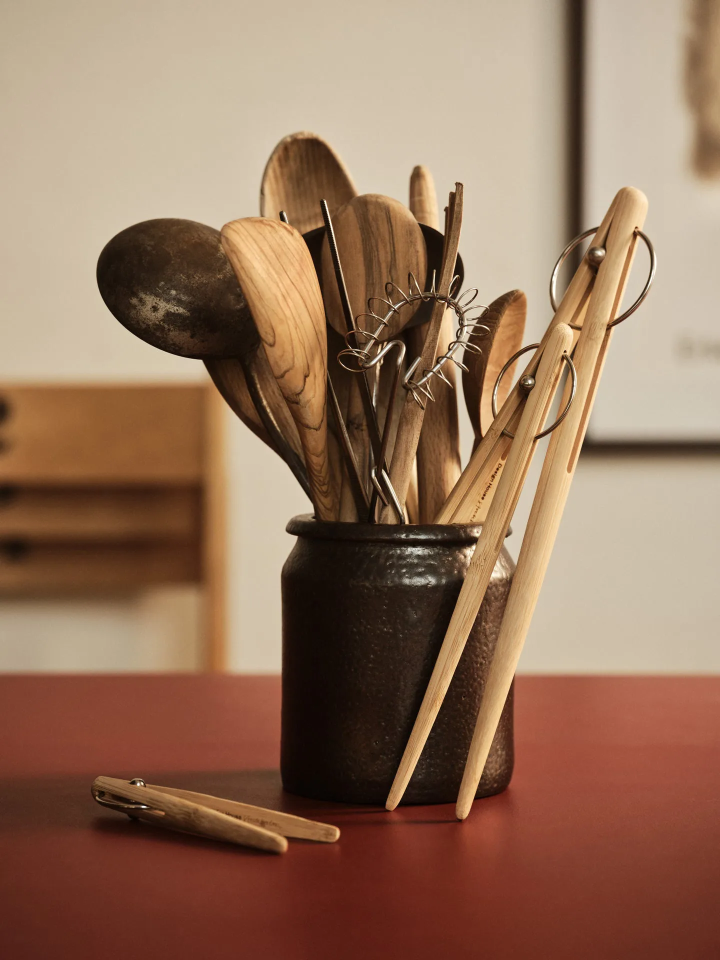 Pick Up pihdit, 15 cm Design House Stockholm