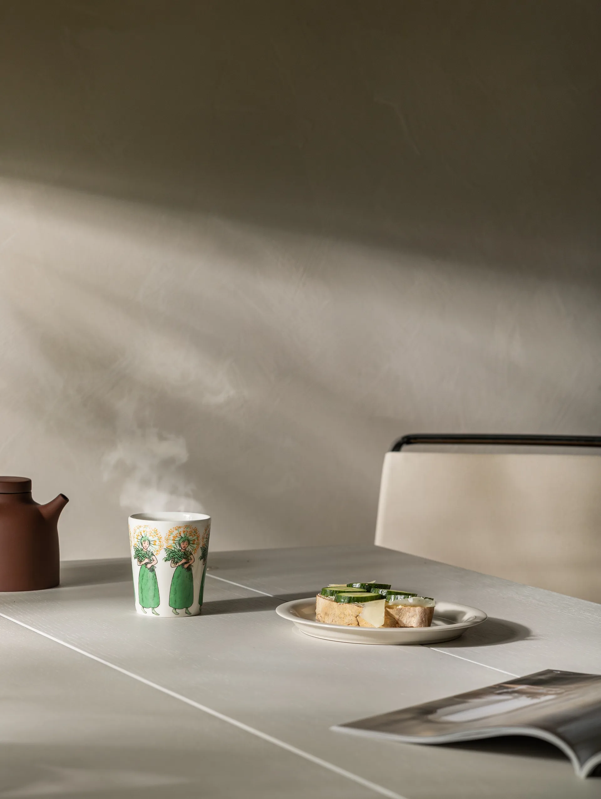 Rouva Tilli -muki, 28 cl Design House Stockholm