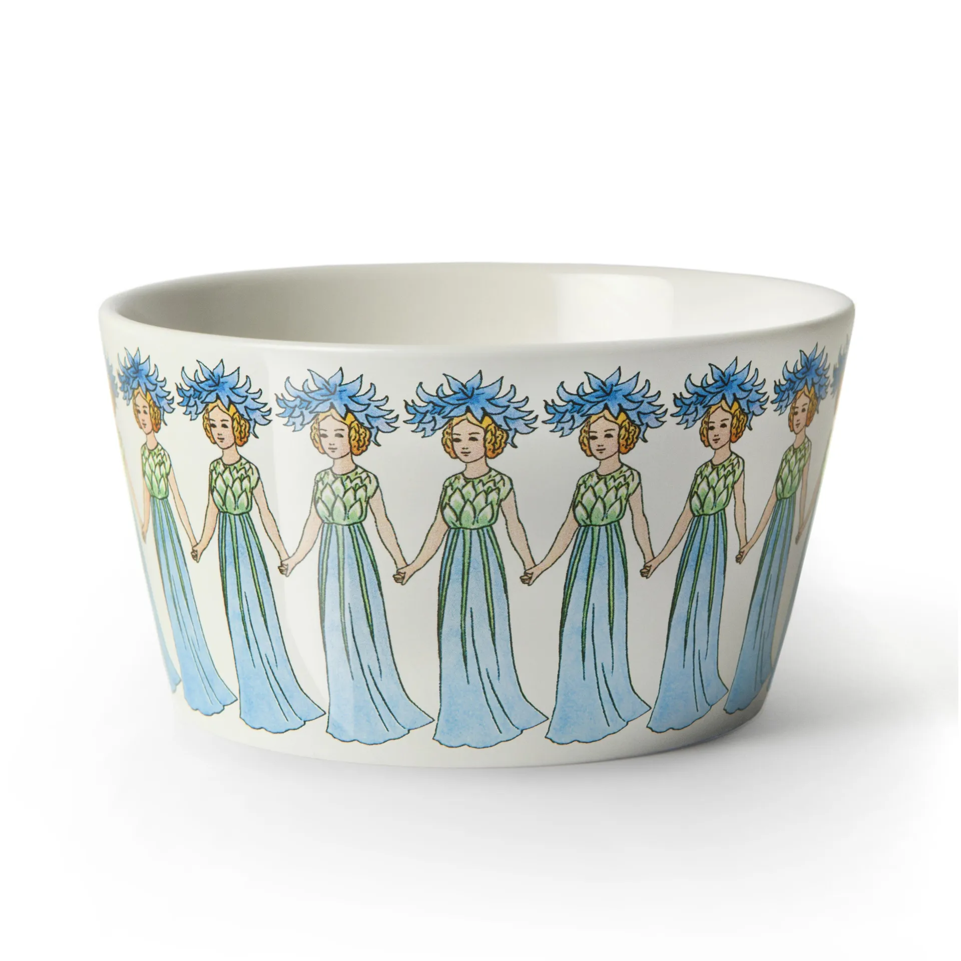 Ruiskaunokki kulho, 50 cl Design House Stockholm