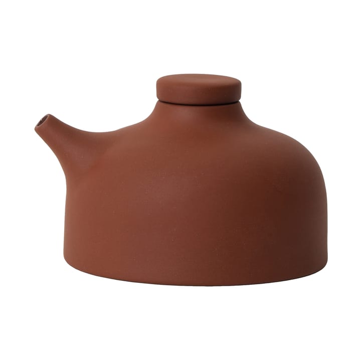 Sand soijakannu 12 cl - Red clay - Design House Stockholm