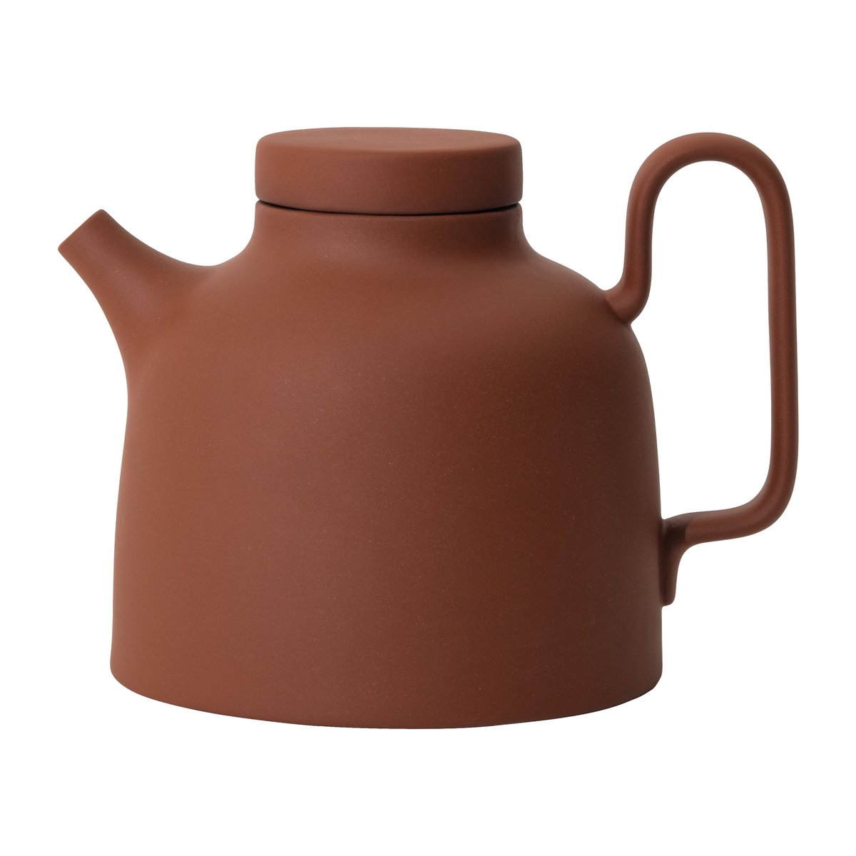Design House Stockholm Sand teekannu 65 cl Red clay